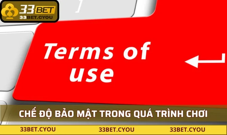 che do bao mat trong qua trinh choi Chế độ bảo mật trong quá trình chơi