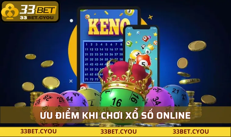 loi ich ve cach choi xo so online Lợi ích về cách chơi xổ số online