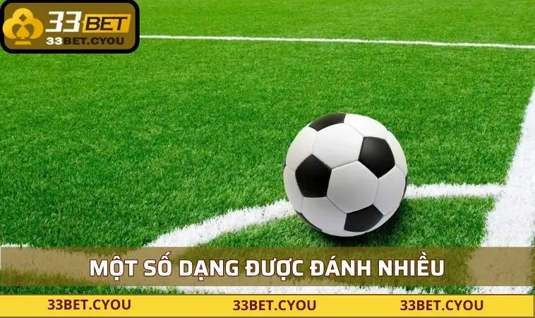 mot so dang keo phat goc la gi Một số dạng được đánh nhiều