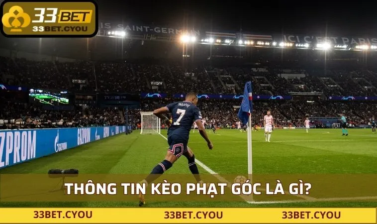 thong tin keo phat goc la gi Thông tin kèo phạt góc là gì?