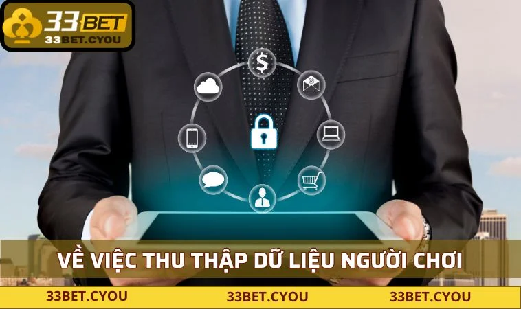 ve viec thu thap du lieu nguoi choi Về việc thu thập dữ liệu người chơi